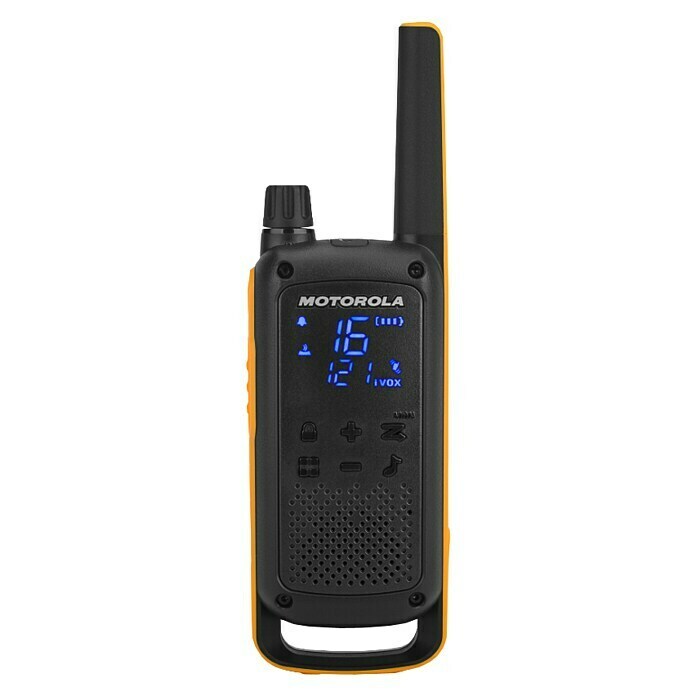 Motorola Solutions Walkie talkie (Prekrivanje: null, Žuta/crna)
