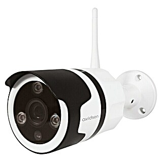 Avidsen HOMECAM Indoor-Kamera WLAN Indoor-IP Kamera  1080p 2-Wege-Kommunikation 
