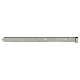 Stabilit Ladenband (B x H: 500 x 40 mm, Stärke: 4 mm, Edelstahl)