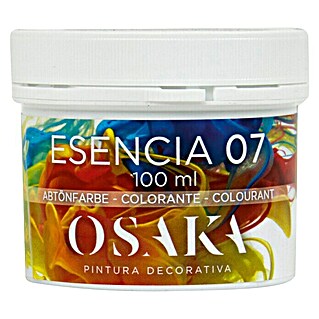 Osaka Colorante Esencia (Nº 07, Verde, 100 ml)