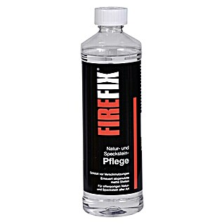 Firefix Reinigungs- & Pflegemittel (Geeignet für: Kaminöfen, 500 ml, Natur- & Speckstein)
