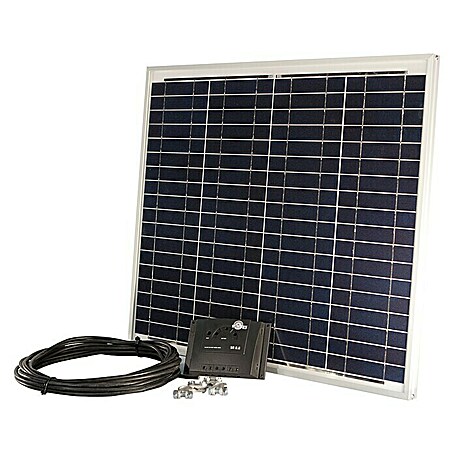 Sunset Solar-Strom-Set PV45 (Nennleistung: 45 W, 12 V)