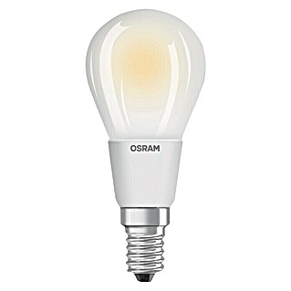 Osram LED-Leuchtmittel Retrofit Classic P (5, E14, Warmweiß, Dimmbar, Matt)