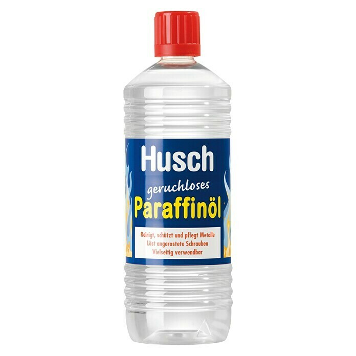 Husch Paraffinöl 