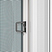 Windhager Insektenschutz-Fensterrahmen Spannrahmen Plus (140 x 150 cm, Weiß)