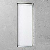 Rolo Basic (Š x V: 100 x 175 cm, Bijelo, Propusno za danje svjetlo)