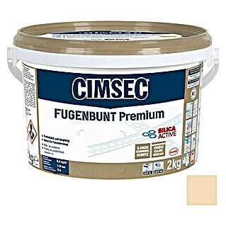Cimsec Fugenmörtel Fugenbunt Premium (Natura, 2 kg)