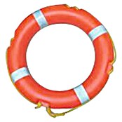 Flotador salvavidas (Naranja, 70 cm, Diámetro interior: 44 cm)
