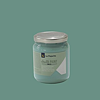 La Pajarita Pintura de tiza Chalk Paint  (Verde hielo, 175 ml, Mate)
