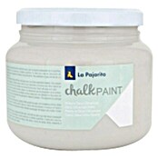La Pajarita Pintura de tiza Chalk Paint London grey (500 ml, Mate)