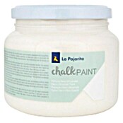 La Pajarita Pintura de tiza Chalk Paint sweet cream  (500 ml, Mate)