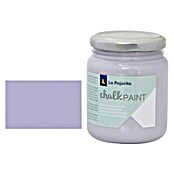 La Pajarita Pintura de tiza Chalk Paint Violet (175 ml, Mate)