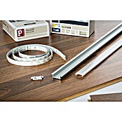 Paulmann Floor profiel diffusor (1 m, Aluminium, Geanodiseerd)