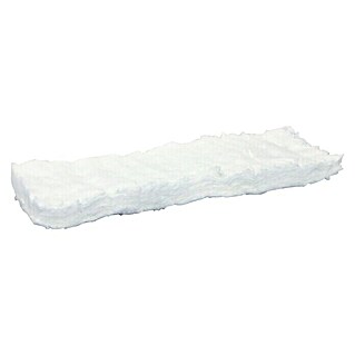 Purline Esponja de fibra cerámica para Biochimeneas (L x An x Al: 29 x 9 x 2 cm)
