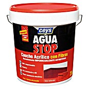 Ceys Impermeabilizante caucho acrílico Agua Stop (Terracota, 20 kg)