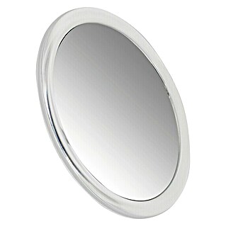 Deblanch Espejo cosmético (x 7, Diámetro: 15,5 cm, Acero inoxidable)