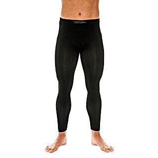 Turbo Pantalones térmicos (XL, Apto para: Caballeros, Negro)
