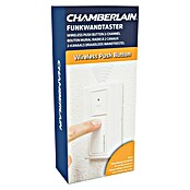 Chamberlain Funk-Wandtaster 128REV (Passend für: Chamberlain Garagentorantriebe, Aufputz)