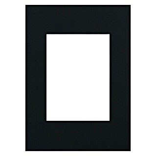 Nielsen Paspartu White Core (Crne boje, D x Š: 21 x 29,7 cm, Format slike: 13 x 18 cm)