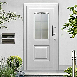 Eingangstür weiß kunststoff - Die qualitativsten Eingangstür weiß kunststoff auf einen Blick!