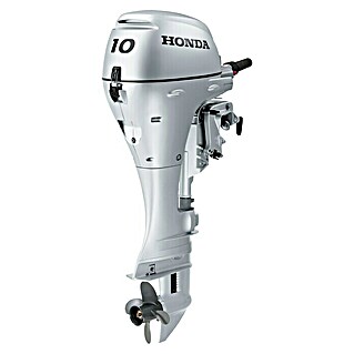 Honda Marine Außenbordmotor BF 10 LRU (7,4 kW, Fernsteuerung, Schaftlänge: 563 mm, Elektrostart)