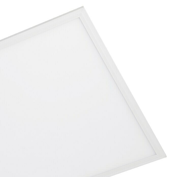 Sulion Panel LED (40 W, Blanco, L x An x Al: 59,6 x 59,6 x 2,7 cm)