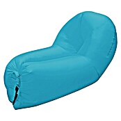 Air Lounge Sofa Peacock (l x b: 180 x 90 cm, Lichtblauw)