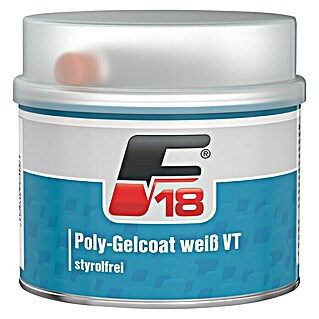 F18 Poly-Gelcoat (500 g)