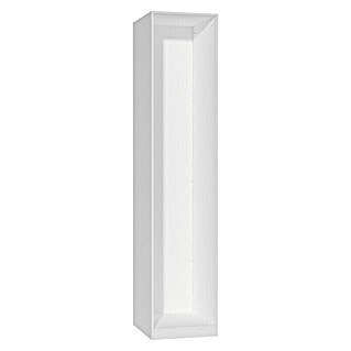 Finsa Módulo de armario (L x An x Al: 59 x 50 x 236 cm, Blanco)