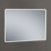 Camargue Espejo con luz LED Rómulo (Dimensiones (An x Al): 120 x 80 cm, Sensor antivaho)