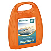 Leina-Werke Erste-Hilfe-Box Reise (Kunststoff, Farbe: Orange)