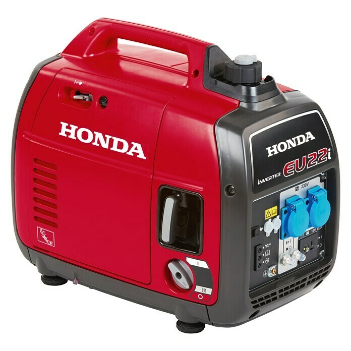 Honda Stromerzeuger EU 22i  (2.200 W, 230 V, Tankvolumen: 3,6 l)