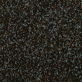 Teppichfliese Vox (Dunkelbraun, 500 x 500 mm)