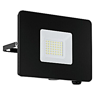Eglo Proyector LED Faedo 3 (1 luz, Soporte de pared, 30 W, IP65)
