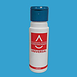 Colorante Concentrado universal (Azul, 60 ml)