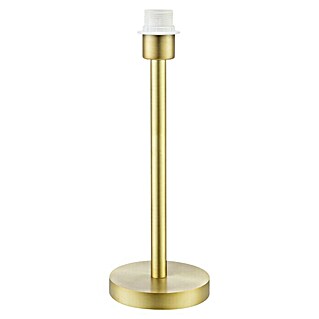 Home Sweet Home Lampvoet Stick (40 W, Kleur: Messing, Hoogte: 39 cm)