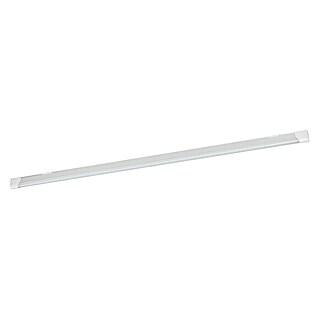 Ledvance LED-Lichtleiste Value Batten (20 W, Farbe: Silber, 120 cm)