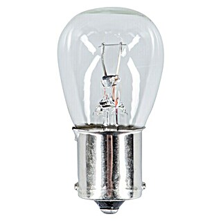 Talamex Lamp voor boten (15 W, 12 V, Sokkel: BA15s, Lichtkleur: Neutraal wit)