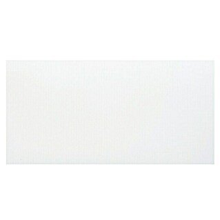 Ambiente by Palazzo Zidna pločica Snowwhite Slim (60 x 120 cm, Bijele boje, Mat)
