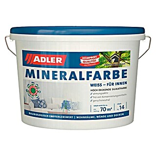 Adler Mineralfarbe (4 kg)