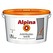 Alpina Jubiläumsweiss (Weiß, 10 l, Matt)