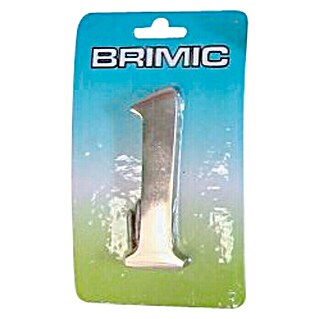 Micel Brimic Número 10 cm (1, Oro)