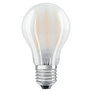 Osram Star LED-Leuchtmittel Classic A 100 (1 Stk., 10 W, E27, Kaltweiß, Matt)