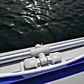 Viamare Schlauchboot 380 Alu S (L x B x H: 380 x 170 x 46 cm, Geeignet für: 6 Personen, Nutzlast: 765 kg)
