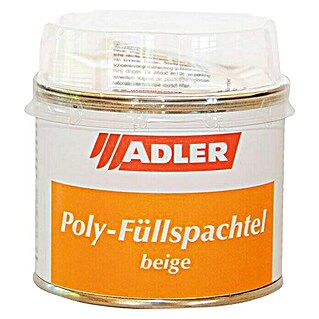 Adler Poly-Füllspachtel (250 g)