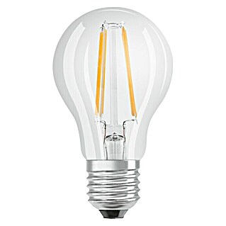 Osram Star LED-Leuchtmittel Classic A 60 (3 Stk., 7 W, E27, Warmweiß, Klar)