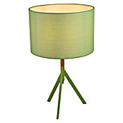 Tween Light Tischleuchte rund Lova (60 W, Farbe: Grün, Ø x H: 30 x 49 cm)