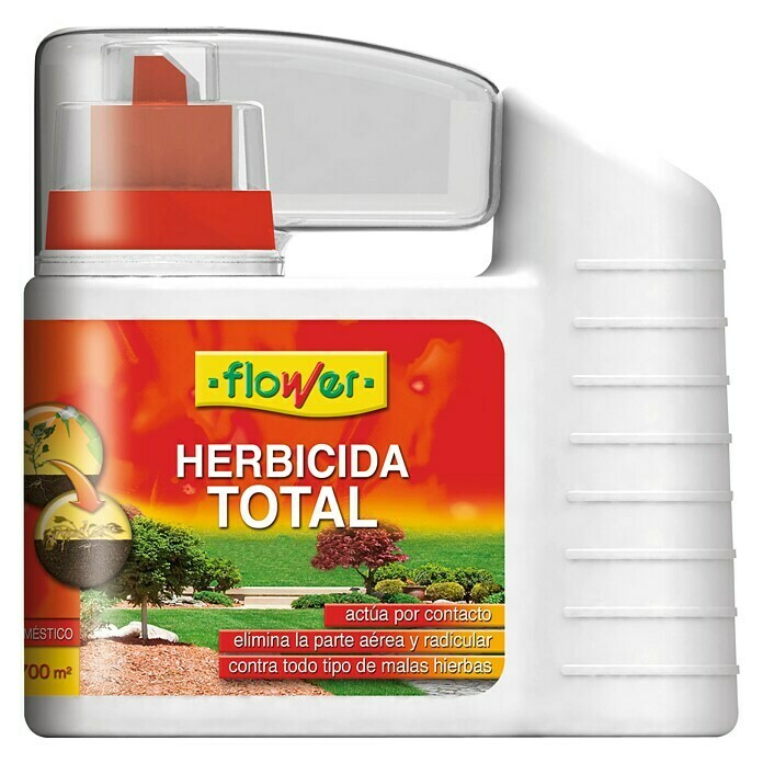 Flower Herbicida Total Sistémico 