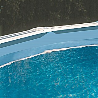 Gre Liner para piscina colgante (L x An x Al: 610 x 375 x 120 cm, Azul)