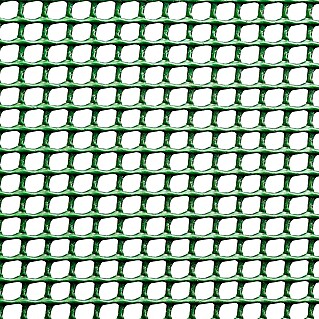 Nortene Malla protectora Balconet 05 (Verde, L x Al: 5 x 1 m)